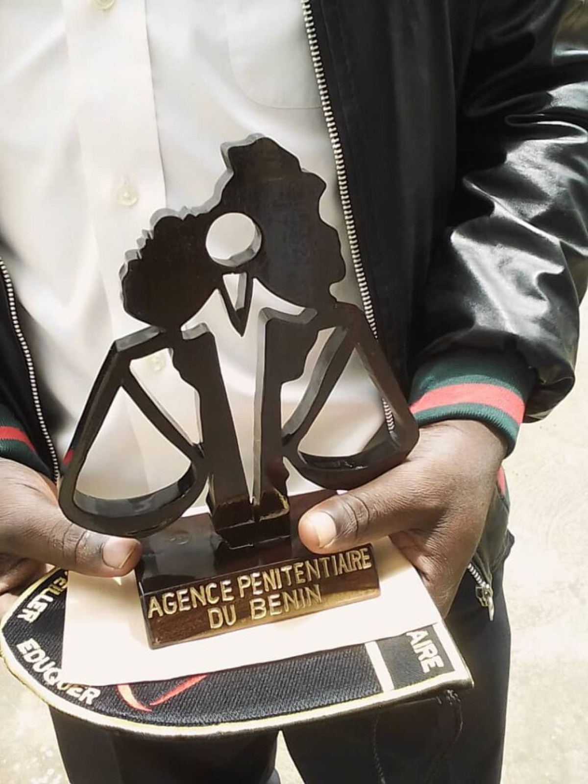 BACCALAURÉAT 2020 : Les admis de la Prison civile de Parakou distingués