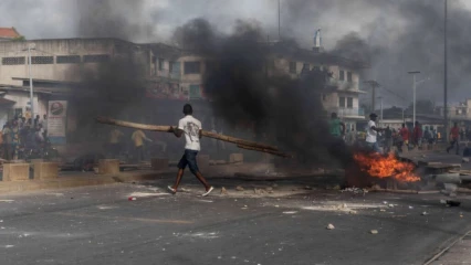 BÉNIN/POURSUIVIES DANS LE CADRE DES VIOLENCES ÉLECTORALES DE 2021 : 42 personnes jugées à la Criet . Thibault Ogou et 3 autres personnes condamnées à 10 ans de prison ferme