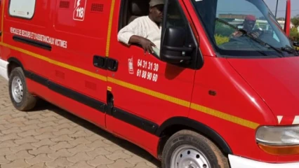 BANIKOARA : La mairie vole au secours des sapeurs-pompiers