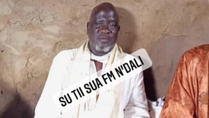 CHEFFERIE TRADITIONNELLE À N’DALI : Kokeregui Orou Dama, nouveau roi de Gbégourou