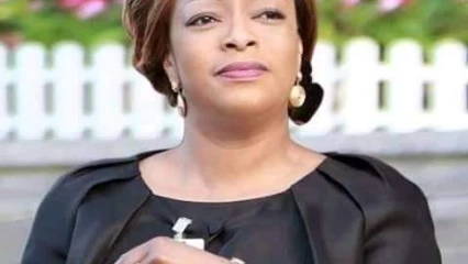 PARAKOU : Reckya Madougou prie pour les défunts de sa famille