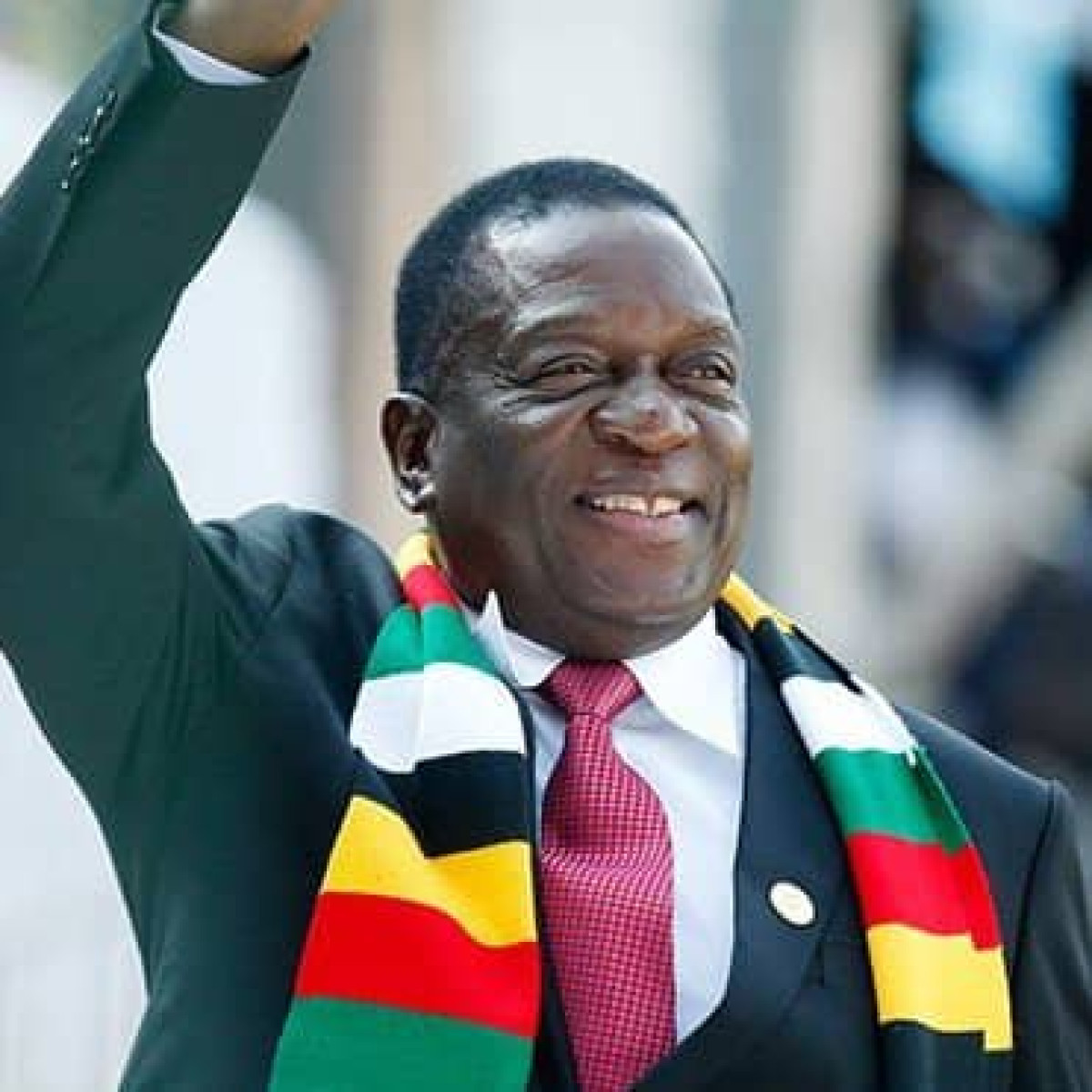 PRÉSIDENTIELLE AU ZIMBABWÉ : Emmerson Mnangagwe réélu pour un second mandat