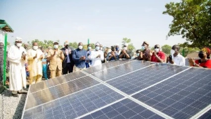 Adoption de la politique nationale de développement des énergies renouvelables au Bénin: un nouveau cap dans la lutte contre les changements climatiques 