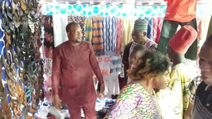 1ERE ÉDITION DE LA FOIRE INTERNATIONALE DE KOUANDE : La Fik pour la valorisation des produits locaux