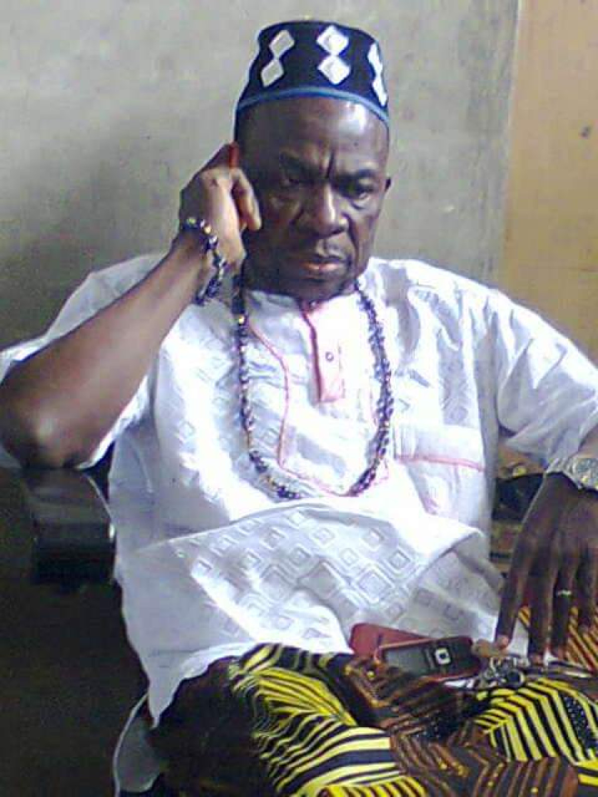 BÉNIN/DÉCENTRALISATION : L&rsquo;artiste Alêkpéhanhou élu Ca de Sèhoun