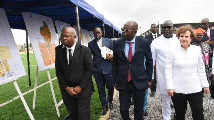 COOPÉRATION BÉNINO-AMÉRICAINE : Le compact énergie du Mcc clôturé