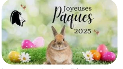 Célébration de la fête de Pâques: la journée du lundi 21 avril déclarée chômée 