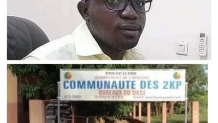 INTERCOMMUNALITÉ DANS L&rsquo;ATACORA : Tamimou Soulé nommé Secrétaire Permanent par intérim de l&rsquo;Epci des 2Kp