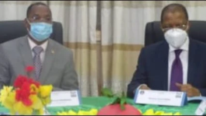 MEDIATION EN AFRIQUE : Le médiateur du Burundi à l’école de Pascal Essou du Bénin