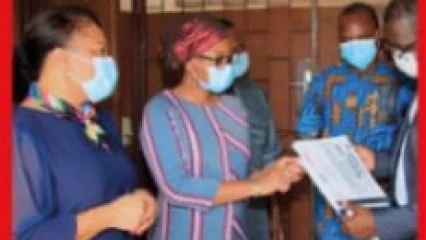 DEPLOIEMENT DES LECTEURS DE CARTES BIOMETRIQUES DU PROJET ARCH : Aurélie Adam Soulé et Véronique Tognifodé constatent l’effectivité sur le terrain