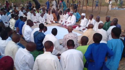 Kouandé/Construction du pont de Kankou: Nourou Nassirou lance un appel au Président Patrice Talon 