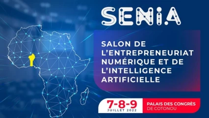 1ÈRE ÉDITION DU SENIA AU BÉNIN : Le Pitn2r présente ses solutions numériques pour le monde rural et agricole