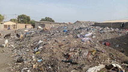 Au regard de la transformation de sa parcelle en dépotoir à guèma: Mohamed Bio Seko lance un cri de détresse 