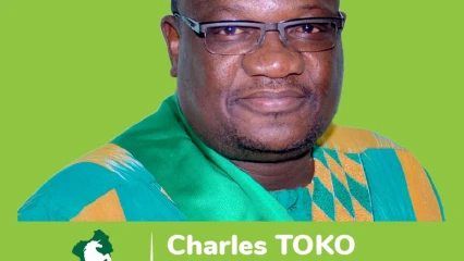 BLOC RÉPUBLICAIN: Charles Toko, le vrai bâtisseur de Parakou pour la postérité