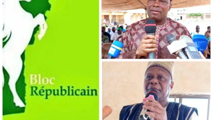 OBTENTION DES RÉCÉPISSÉS DÉFINITIFS PAR LES FORMATIONS POLITIQUES : Le Br, premier parti en matière de qualité de dossier  . Bagoudou convie les militants à une occupation du terrain  . Gbian prédit une victoire écrasante du cheval cabré