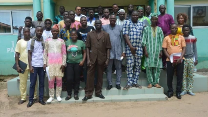 POUR LE DEVELOPPEMENT CULTUREL ET TOURISTIQUE DE PARAKOU, : Le Ctct Wahab Chabi Gado implique les acteurs