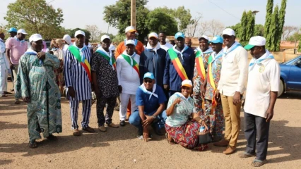 JOURNÉE INTERNATIONALE DE LA FRANCOPHONIE : La mairie de Nikki célèbre la première édition
