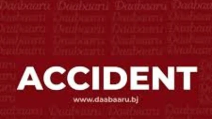 DEUX MORTS DANS UN ACCIDENT DE CIRCULATION À TCHAOUROU :  Les précisions de cet incident à Gah-Baka
