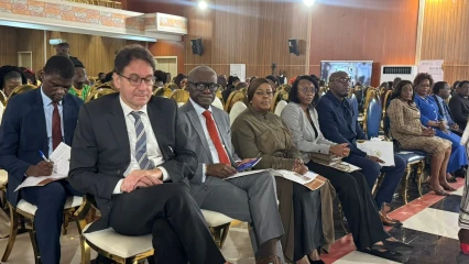 1ère édition de la Cipref à Libreville au Gabon: plus de 100 journalistes en réflexion sur l'IA et son impact sur les médias