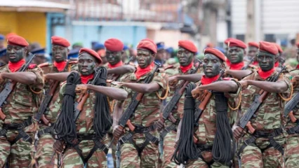 BÉNIN  :   Un nouveau recrutement militaire lancé     . Voici les conditions à remplir