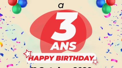 AN 3 DU QUOTIDIEN DAABAARU : Le personnel témoigne sa reconnaissance