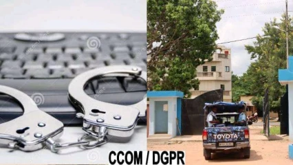 LUTTE CONTRE LE TRAFIC ILLICITE DE DROGUE : 48 Kg de chanvre indien saisis par la police à Illara