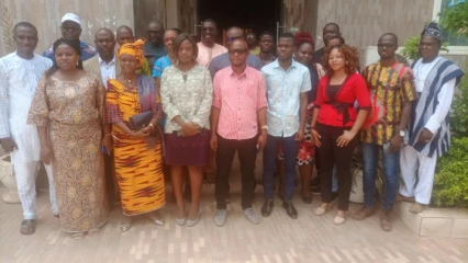 AUTO-ÉVALUATION DES PRINCIPES DE GOUVERNANCE : Une quinzaine d’Ong présentent leurs résultats à la Coopération Suisse et au cabinet Gfa