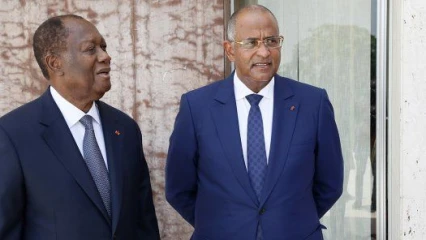 COTE-D&rsquo;IVOIRE : Le premier ministre Patrick Achi tourne dos à Ouattara