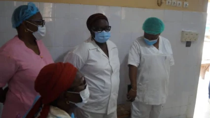 BENIN : Incursion dans le monde des agents de santé multitâches malgré eux