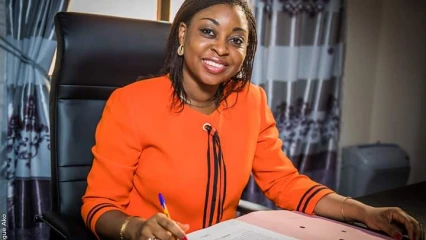TRANSFORMATION DIGITALE GRÂCE A L’E-GOVERNANCE : Aurélie Adam Soulé Zoumarou partage l’expérience du Bénin
