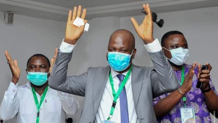 ASSOCIATION NATIONALE DES COMMUNES DU BENIN (ANCB) : Atrokpo reconduit, Sarako Vp, Gomina Sg . Voici les 15 membres du nouveau bureau