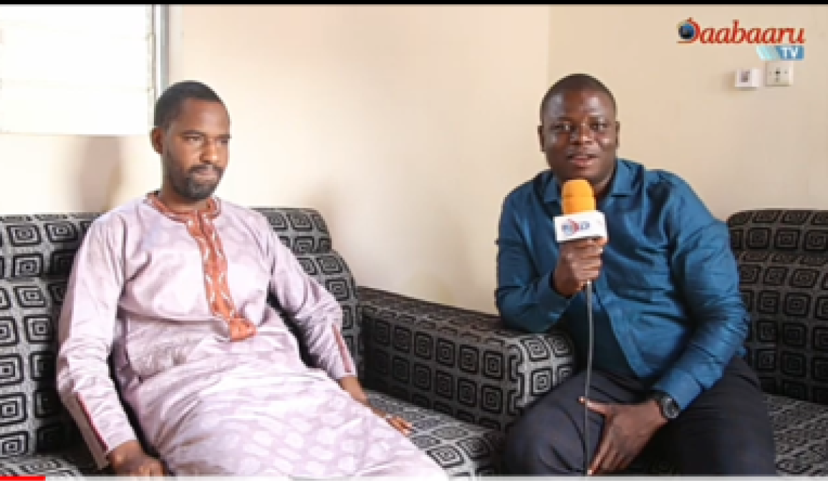 A CŒUR OUVERT AVEC L’EQUIPE DE BENIN DAABAARU TOUR : Le maire Tidjani parle des réalisations du gouvernement à Gogounou