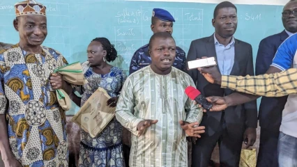 EXAMEN DU BACCALAURÉAT 2023 À NIKKI : 817 candidats à l’assaut du 1er diplôme universitaire