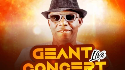 Sous le haut parrainage de Inoussa Zimé et Mahmood Guerguisse: l'artiste Baguibado en concert live le 2 janvier au Bar-restaurant Anyãaga