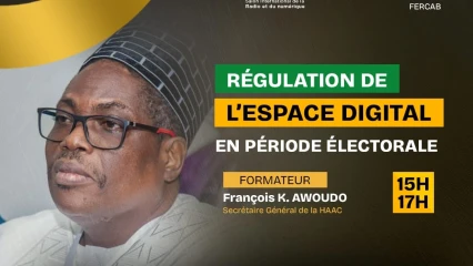 2ème édition du salon international de la radio et du numérique à Parakou: la Haac au rendez-vous avec un panel sur l'information en ligne