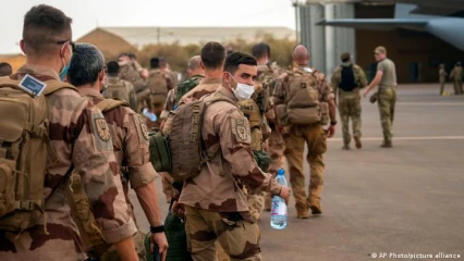 APRÈS LEUR DÉPART FORCÉ DU MALI : Les forces de l’Opération Barkhane pourraient s’installer au Bénin