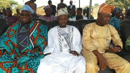 10E CIRCONSCRIPTION ÉLECTORALE : Le mouvement Mjd d’Isaac Adéchina Ognitola adhère aux Fcbe