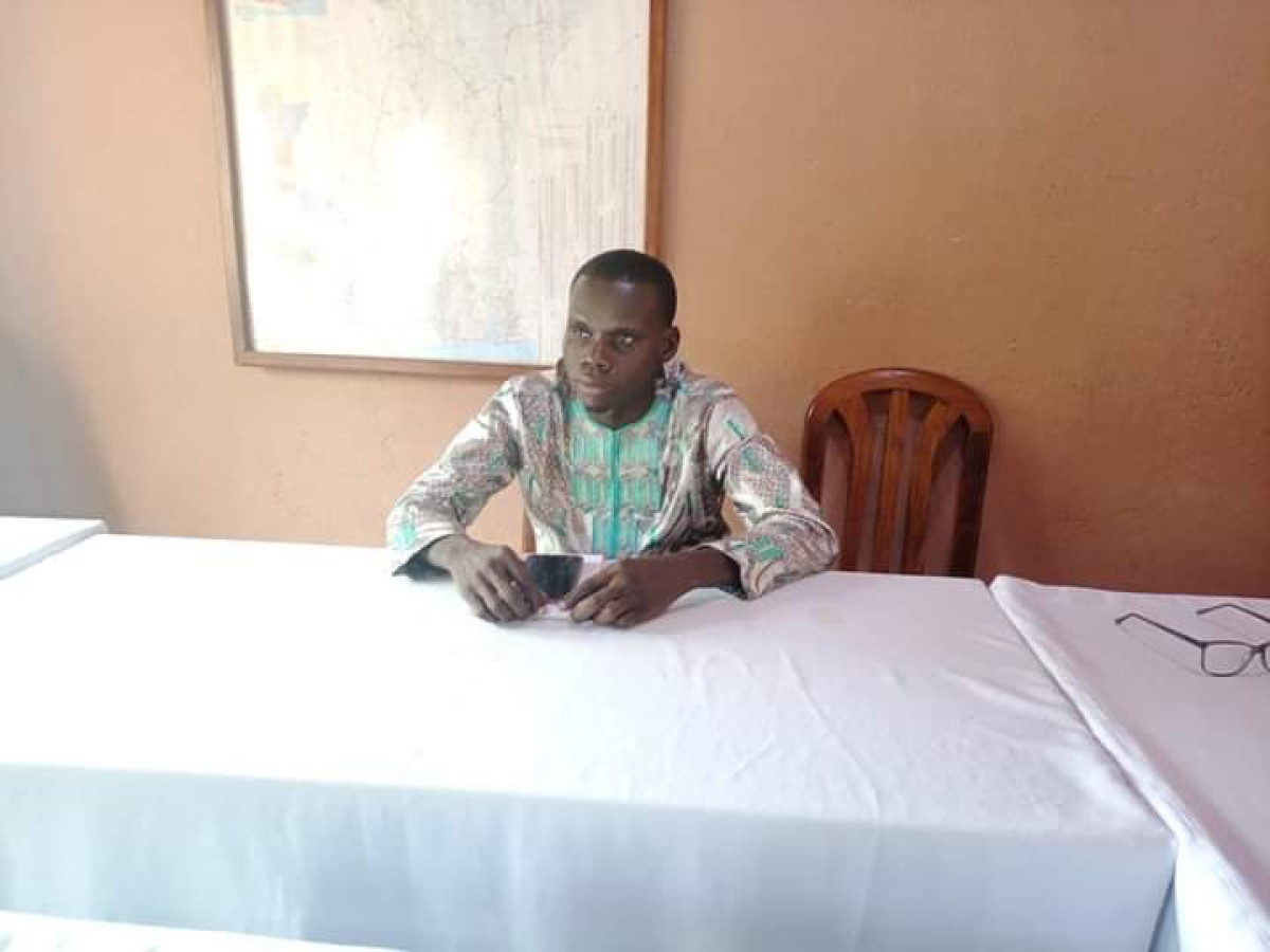 RENFORCEMENT DU DISPOSITIF DE SUIVI-EVALUATION, CAPITALISATION DANS LES COMMUNES DU BORGOU : Le maire Bani Tidjani apporte son expertise au personnel  de l’Adécob