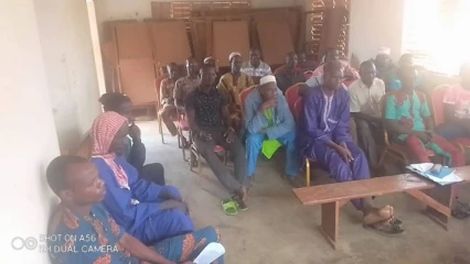 PRESIDENTIELLE D’AVRIL PROCHAIN A PEHUNCO : Orou Koto Maré prêche pour le duo Talon-Talata