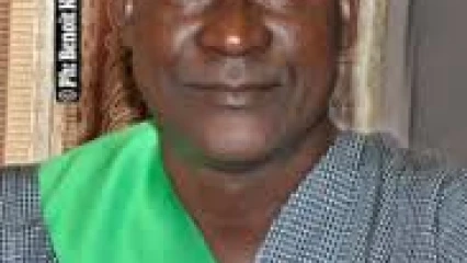 MEMBRES DU CONSEIL ELECTORAL : Sanni Gounou, désigné pour le compte de l&rsquo;opposition