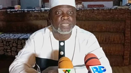 Après sa suspension du parti bloc républicain: Dr Bertin Koovi reconnaît ses erreurs et présente ses excuses