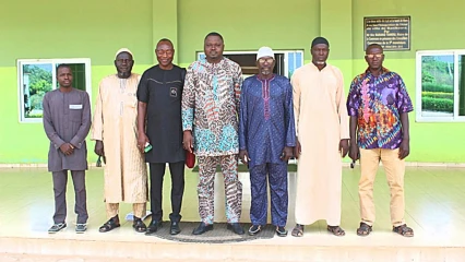 BANIKOARA/POUR APPORTER LEURS CONTRIBUTIONS À LA COMMUNE : Le maire Tamou échange avec l’association des ressortissants burkinabè