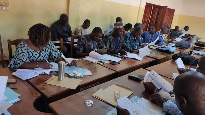 KALALÉ : Le maire Tidjani Bani Chabi en session ordinaire • Daabaaru