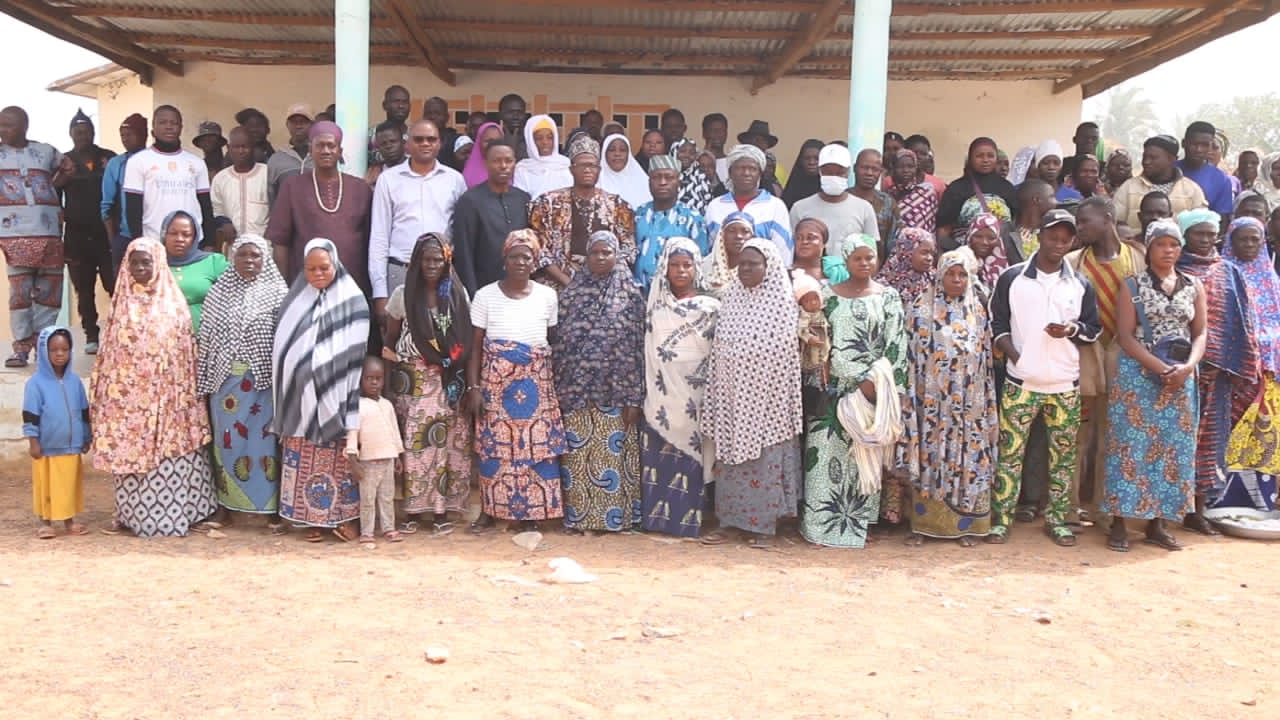 Numérotation au bénin: arcep sensibilise à ouaké