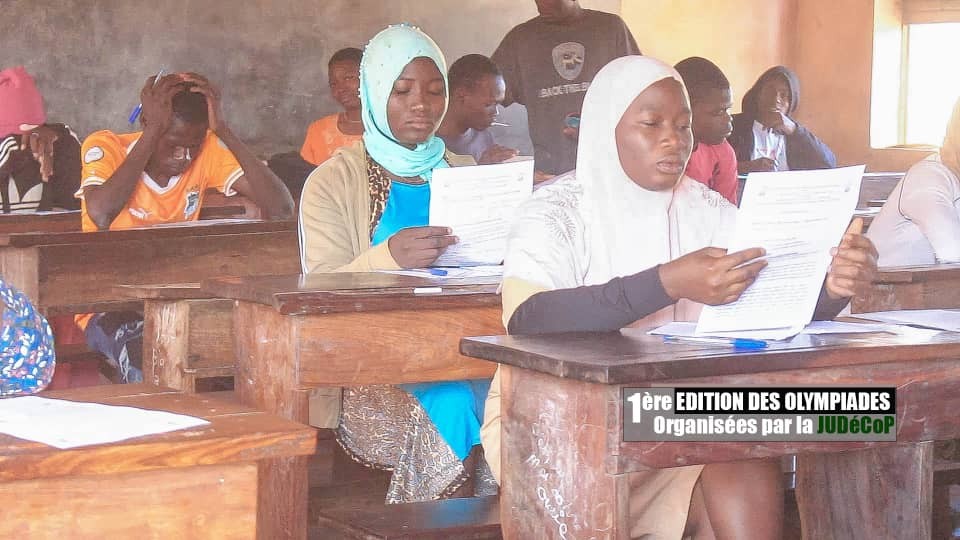 La judecop promeut l'excellence scolaire à travers des olympiades