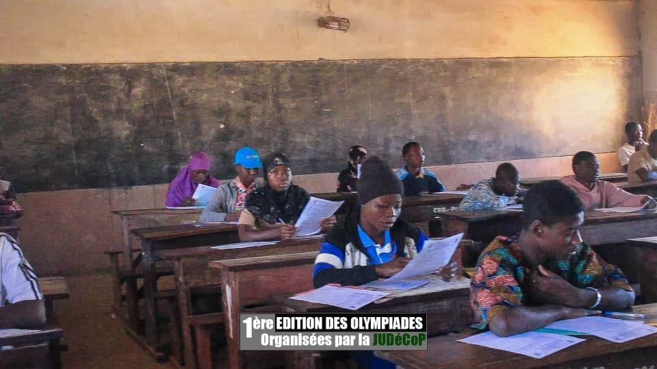 La judecop promeut l'excellence scolaire à travers des olympiades