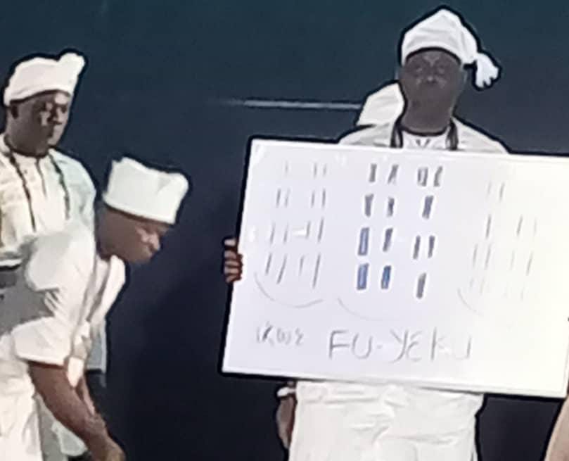 Tofâ 2025: Fu-Yeku, le signe qui va gouverner l'année
