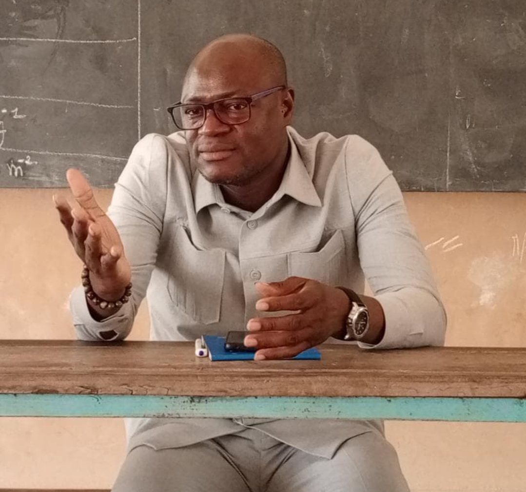 En fin de mission: Dr Mohamed s'imprègne des difficultés