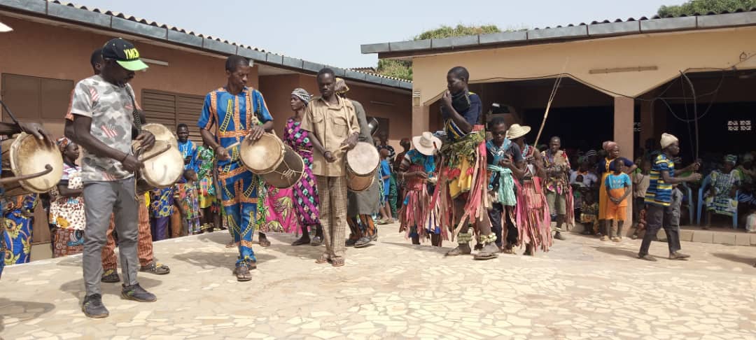 Kouandé: le yopaaka prévu du 21 au 23 février à ganikpérou