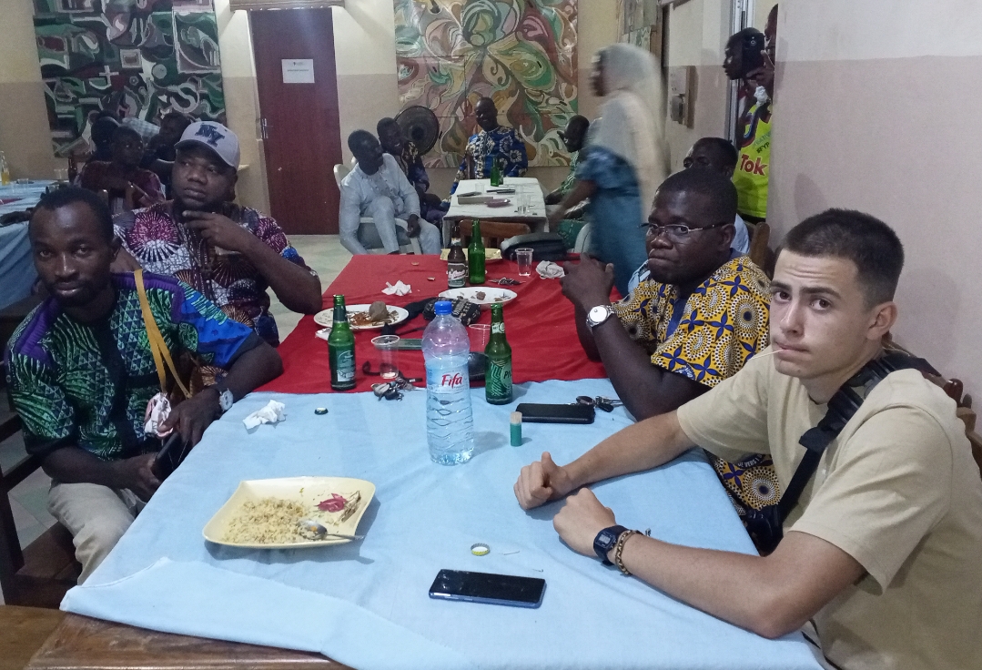 Nouvel an 2025: l'ajepec su dom se s'engage pour la poursuite